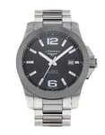 Pre-Owned Longines Conquest Watch